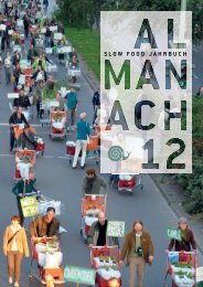 SLOW FOOD JAHRBUCH
