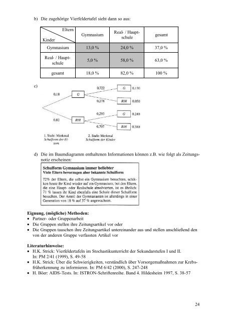 18Stochastik II.pdf - Fachbereich Mathematik