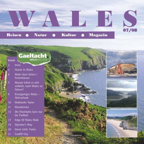 Wales Irish Net