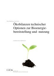 Schriftenreihe des IÖW 203/13 (pdf) - Institut für ökologische ...