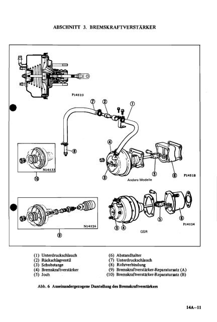 Lancer - 1977 - Werkstatt-Anleitung Karosserie.pdf - Mitsubishi ...