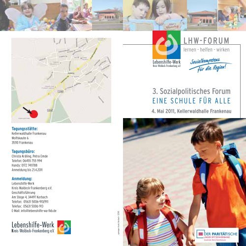 Eine Schule für alle - Lebenshilfe-Werk Kreis Waldeck-Frankenberg e.V.