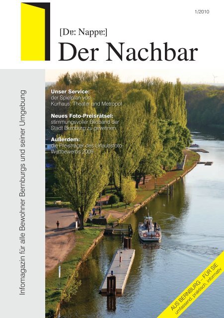 [D Napp ] a a - Der Nachbar