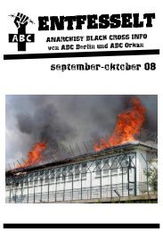 ENTFESSELT September/Oktober 08 - Archiv - Anarchist Black ...