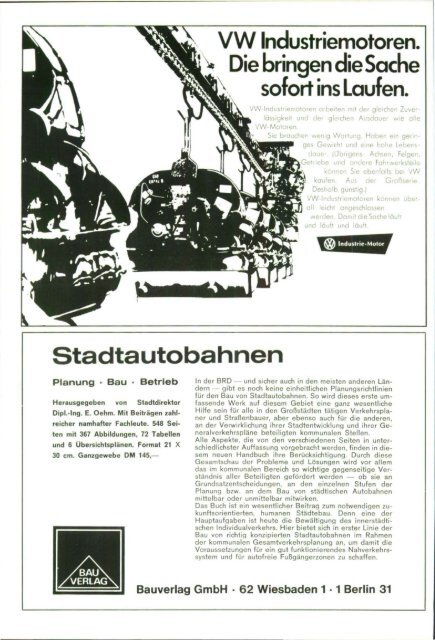 Magazin 197403