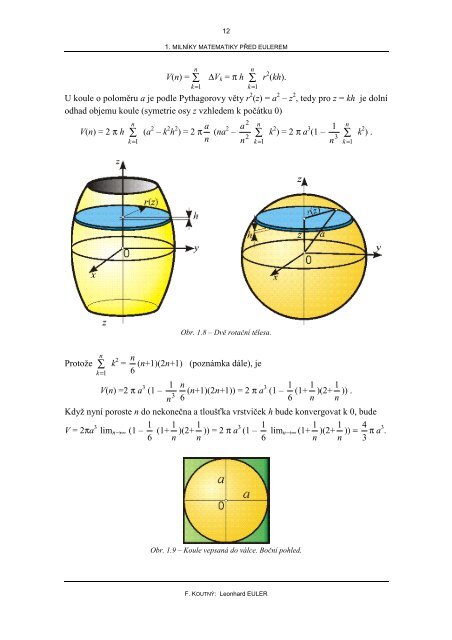 Leonhard EULER