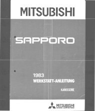 MITSUBISHI