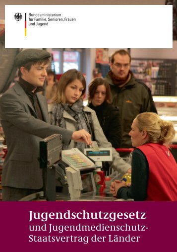 Jugendschutzgesetz und Jugendmedienschutz - Niedersächsisches ...