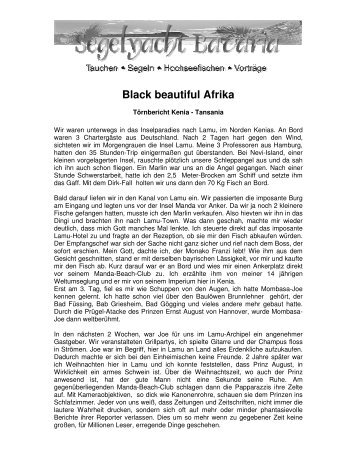 Black beautiful Afrika