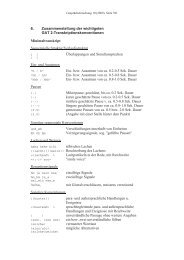 GAT2 Basistranskript - Audiotranskription.de