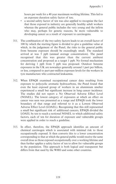 Guidelines for Metals and Metalloids in Ambient ... - ARCHIVE: Defra