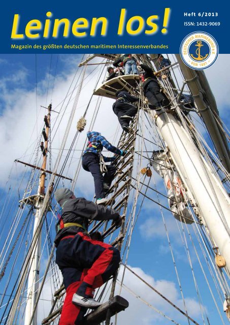 Auszug Ausgabe Juni 2013 - Deutscher Marinebund