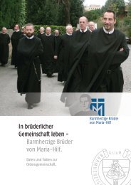 Barmherzige Brüder von Maria-Hilf