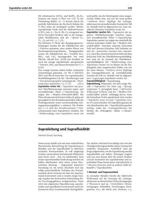 Supraleitung und Suprafluidität (pdf, 1 Mb)