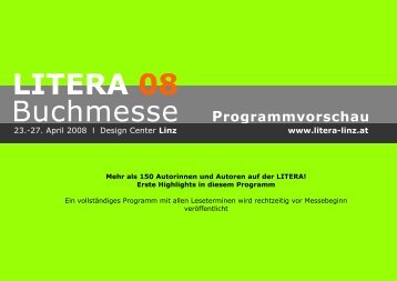 MESSEN - LITERA Linz