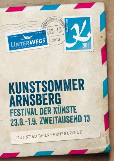 ganze Festival-Programm als pdf - Internationaler Kunstsommer ...