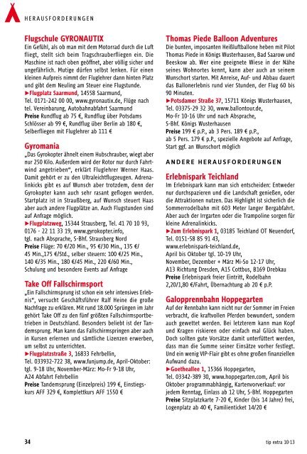 Branden- burg - Berliner Zeitung
