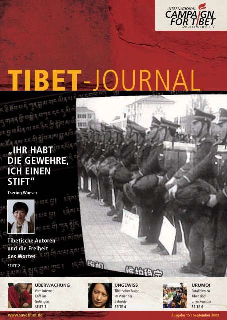 Download PDF - International Campaign for Tibet