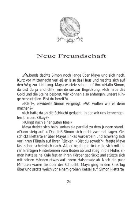 Drachenkralle - Die Klaue des Morero (Leseprobe) - Verlag 3.0