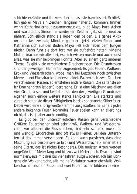 Drachenkralle - Die Klaue des Morero (Leseprobe) - Verlag 3.0