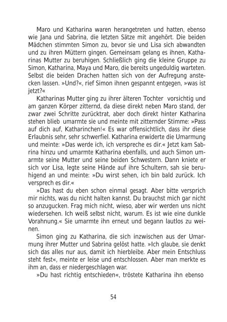 Drachenkralle - Die Klaue des Morero (Leseprobe) - Verlag 3.0