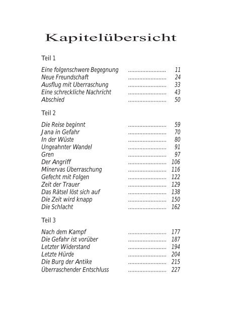 Drachenkralle - Die Klaue des Morero (Leseprobe) - Verlag 3.0