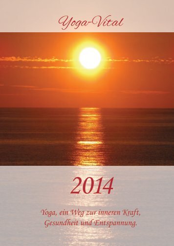Auszug Kalender 2014