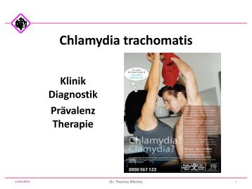 Chlamydia trachomatis - Labor Koblenz