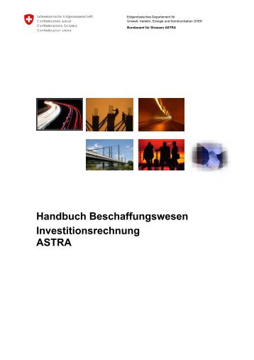 Handbuch ASTRA - beim SISTRA