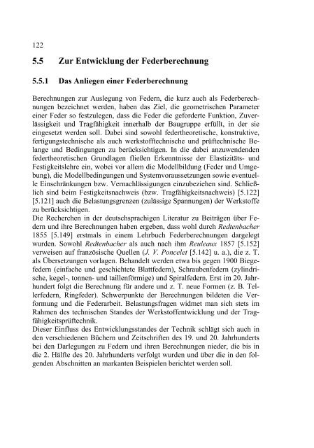 Die Geschichte der Metallfedern und der Federntechnik in ...