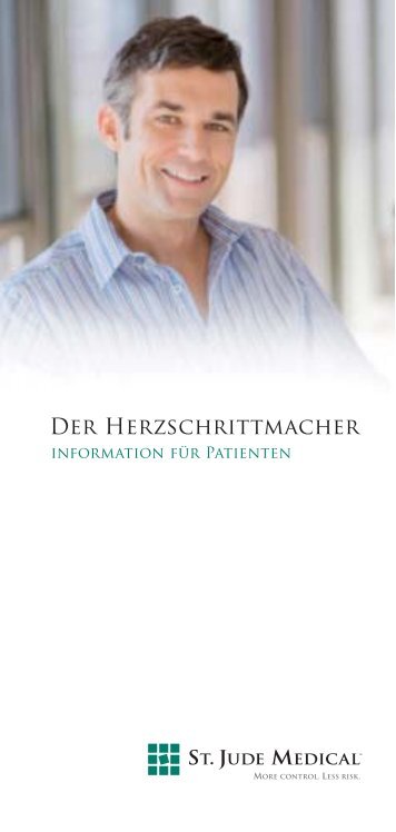 Herzschrittmacher - St. Jude Medical