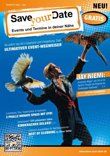 JAY nieMi: gRATiS JAY nieMi: - Save your Date