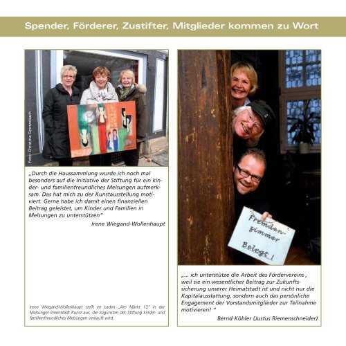 Jahresbericht 2012 - Stiftung kinder- und familienfreundliches ...