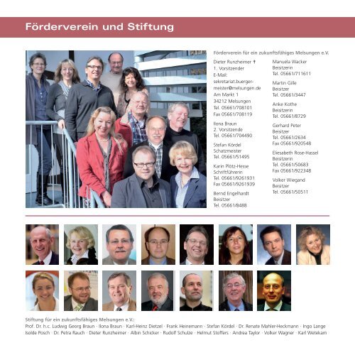 Jahresbericht 2012 - Stiftung kinder- und familienfreundliches ...