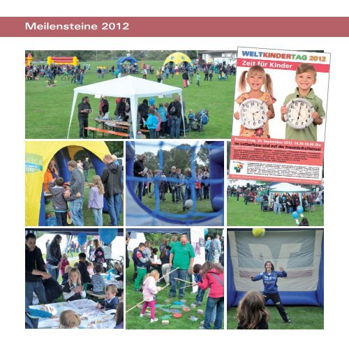 Jahresbericht 2012 - Stiftung kinder- und familienfreundliches ...