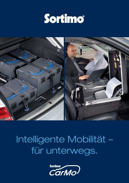 AutoAssistent – das mobile Büro