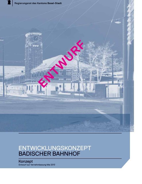 Konzept - Regierungsrat - Basel-Stadt