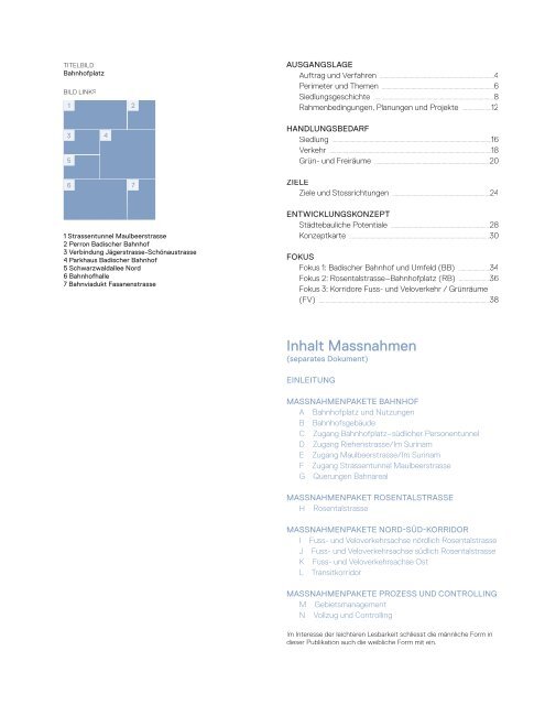 Konzept - Regierungsrat - Basel-Stadt