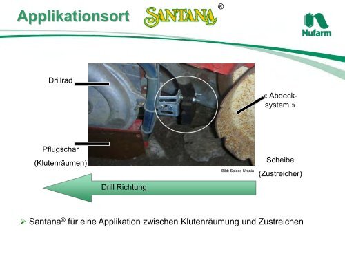 Aufwandmenge - Nufarm