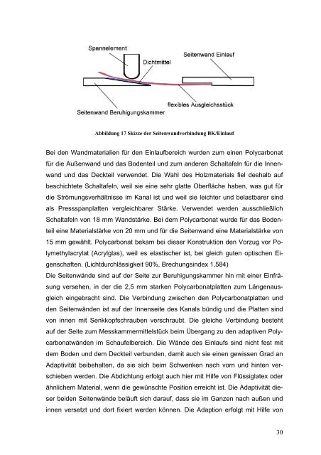 Brandenburgische Technische Universität Cottbus Konstruktion und ...