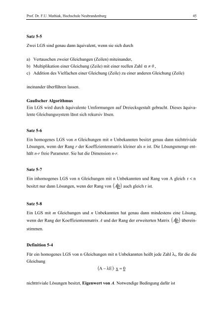2 - userwww.hs-nb.de - Hochschule Neubrandenburg