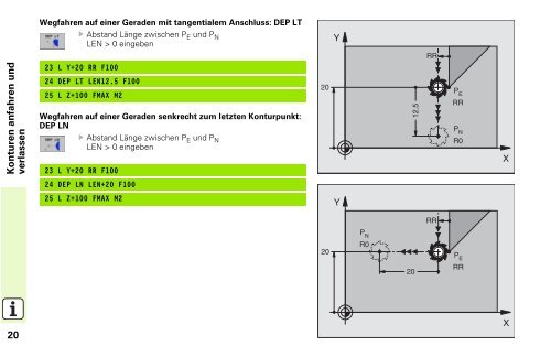 iTNC 530 Lotse - heidenhain