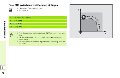 iTNC 530 Lotse - heidenhain