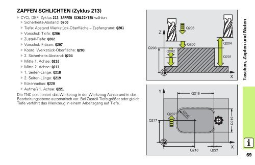 iTNC 530 Lotse - heidenhain