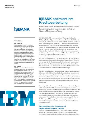 Zur Broschüre (PDF, 614KB) - IBM