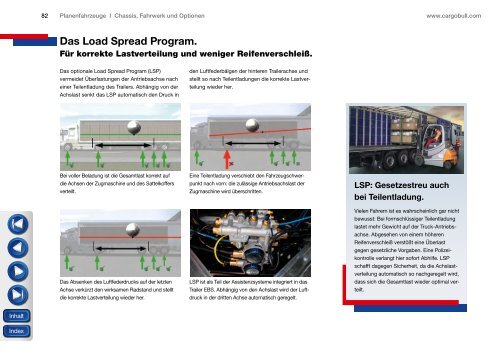 Die Planenfahrzeuge - Trailerbook - Schmitz Cargobull AG