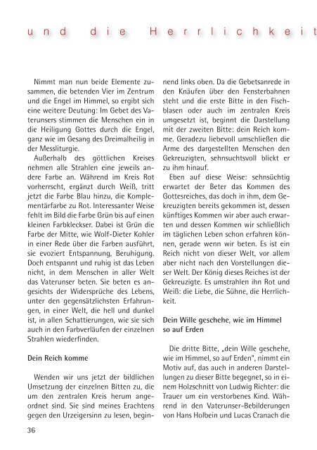 Vaterunser-Broschüre [PDF; 2 MB] - Evangelischer Kirchenbezirk ...