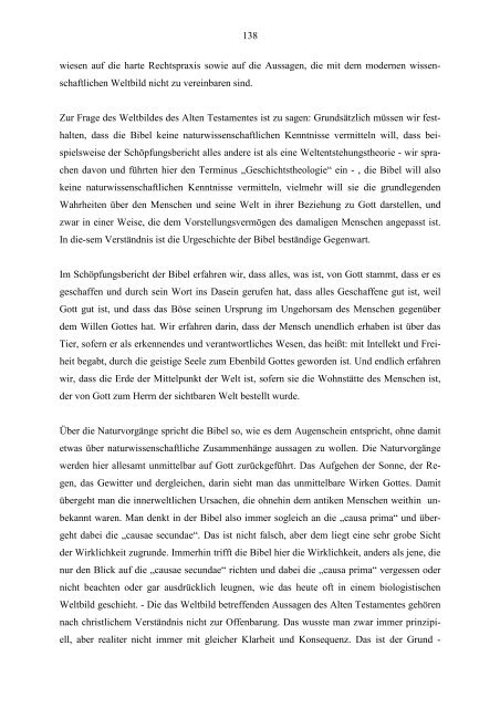 Grundwahrheiten des Christentums - Theologie heute