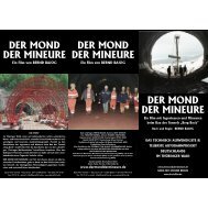 Der Mond der Mineure - Basis-Film Verleih Berlin