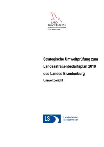 download - Landesbetrieb Straßenwesen - Land Brandenburg
